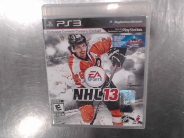 Nhl 13