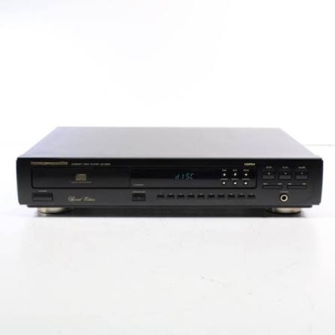 Marantz compact disc player special ed