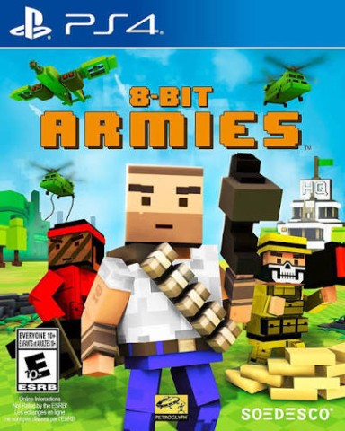 8-bit armies