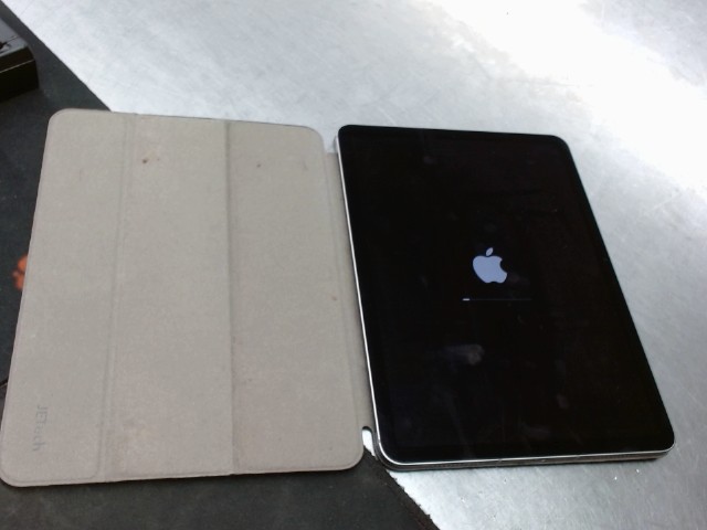 Ipad air 11inch m2 propre case noir