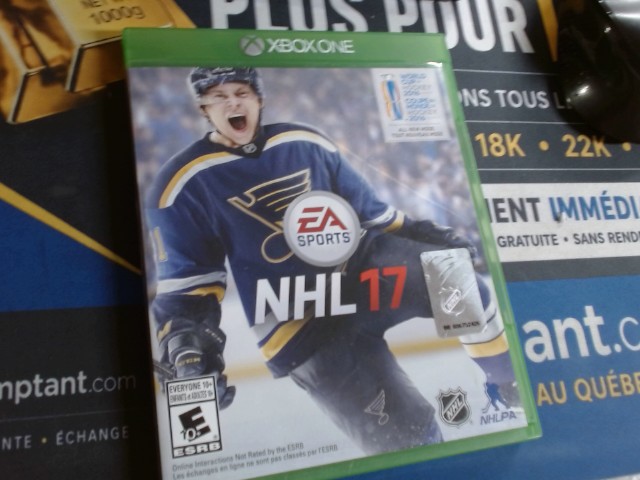 Nhl 17