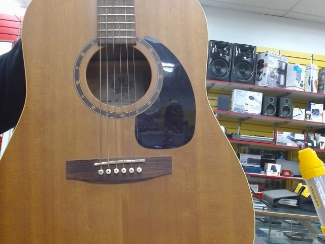 Guitare sac