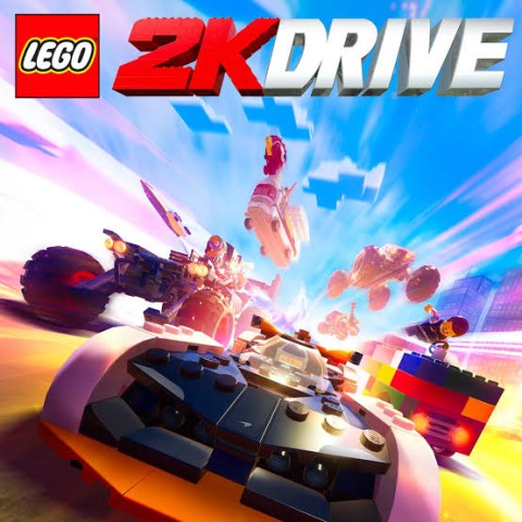 Lego 2k drive