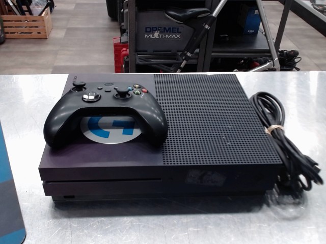 Console xbox one s ed.fortnite + acc