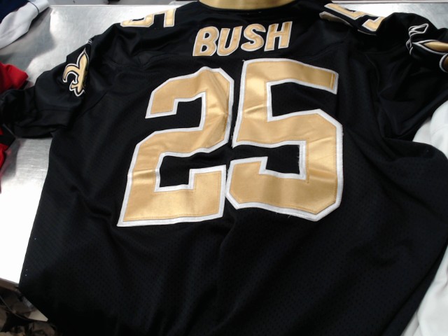 Chandail nfl saints busch