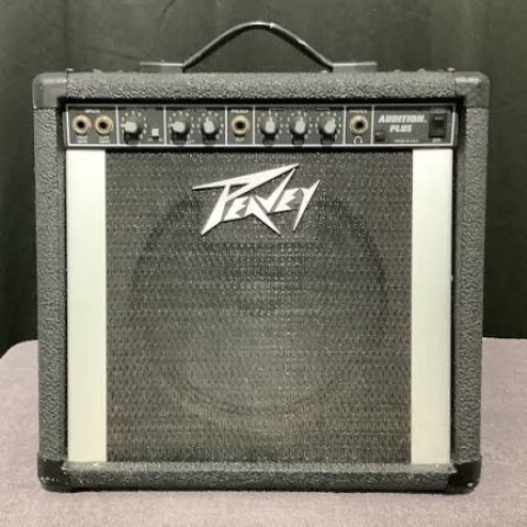 Peavey audition plus amp
