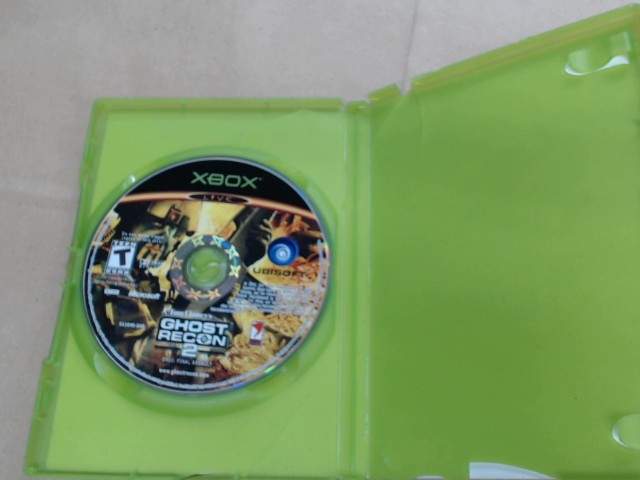 Ghost recon 2