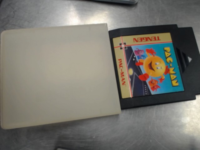 Pac-man tengen