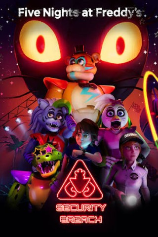 Five nights at freddy's security breach