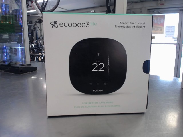 Smart thermostat 3lite new in box
