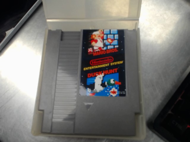 Super mario bros./duck hunt
