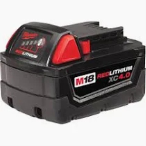 Batterie m18