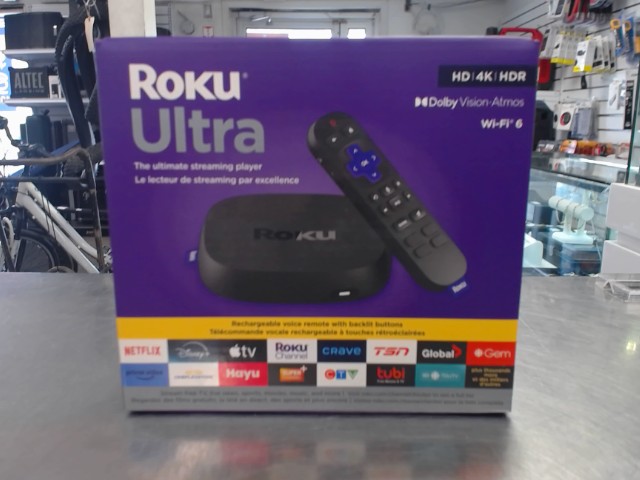 Roku streaming stick