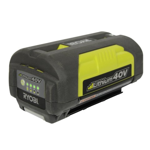 Batterie ryobi 40v
