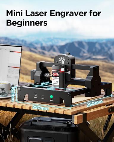 Engraveur au laser