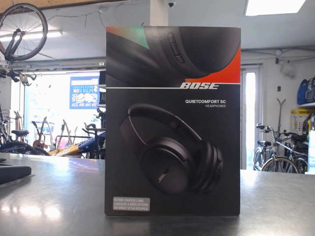 Headset bose neuf en boite