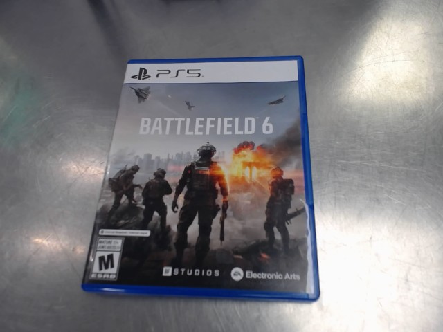 Battlefield 6 ps5