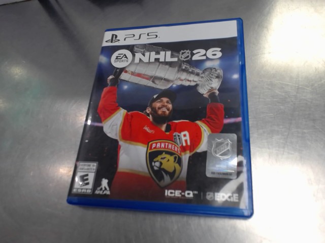 Nhl 26 ps5