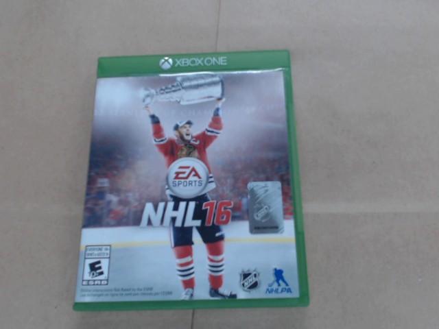Nhl16