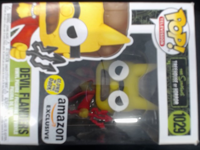 Pop simpsons flanders 1029