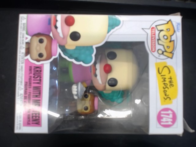 Pop simpsons 1741