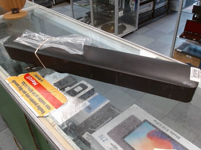 Soundbar avec manette