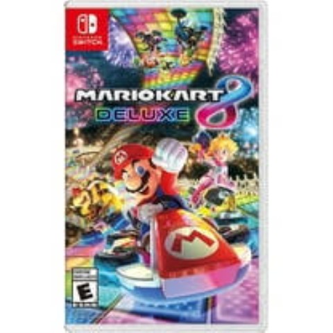 Mariokart deluxe nintendo