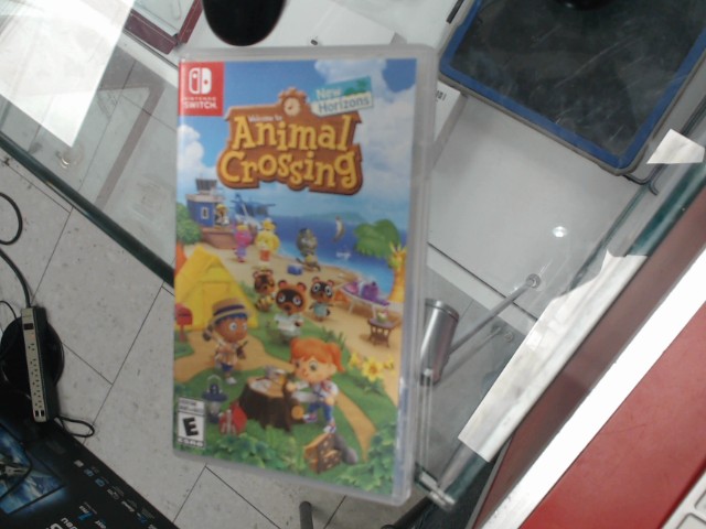 Animal crossings