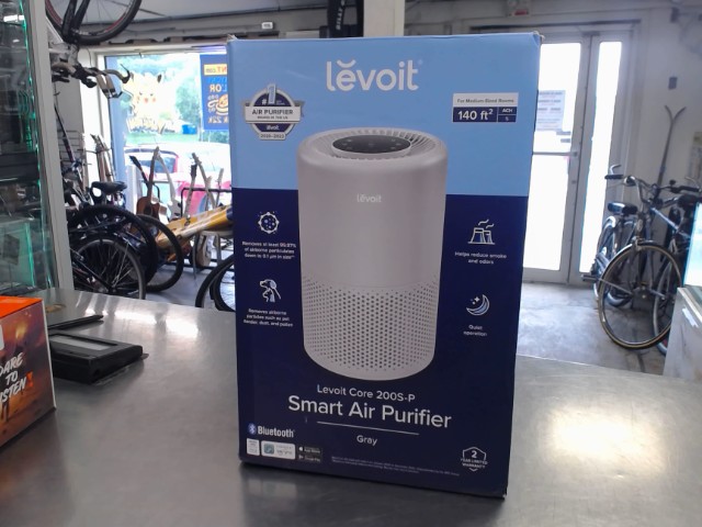 Levoit smart air purifier