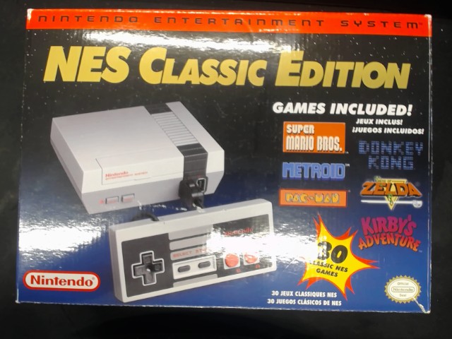 Nes classic