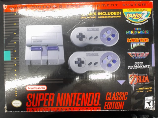 Snes mini