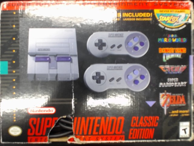 Snes mini