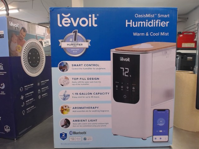 Levoit smart humidifier
