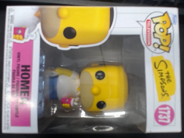 Pop simpsons homer 1737