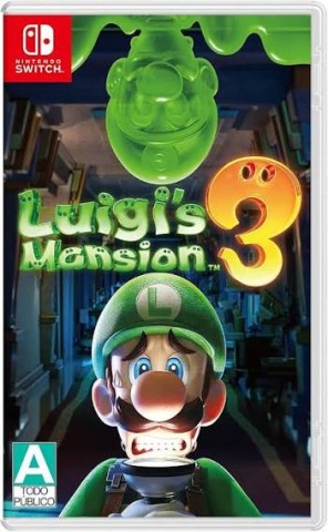 Luigi mansion 3 nintendo