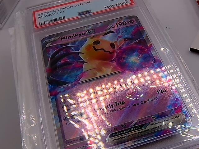MIMIKYU JTG PSA 8