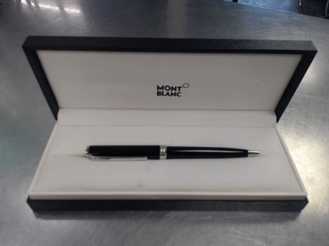 Pix collection black ct twist ballpoint
