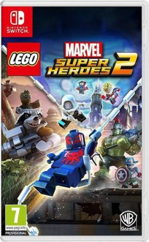 Marvel super heroes 2 nintendo