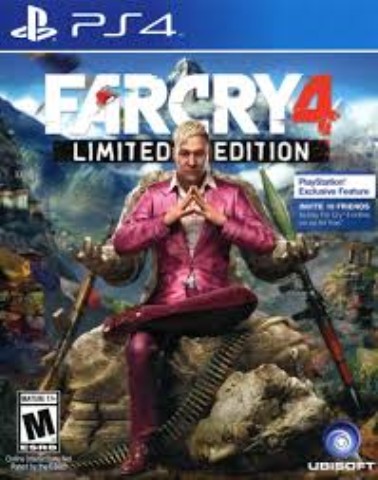 Far cry 4