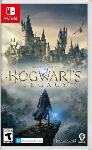 Hogwarts legacy nintendo
