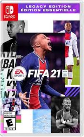 Fifa21 nintendo