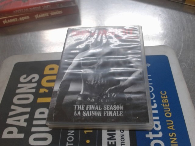 Sons of anarchy saison finale