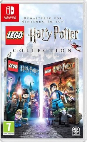 Lego harry poter collection nintendo