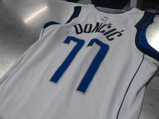 Chandail dallas maverick doncic 77