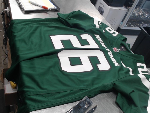 Chandail nfl new york 26 bell