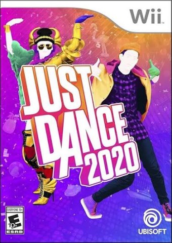 Just dance 2020