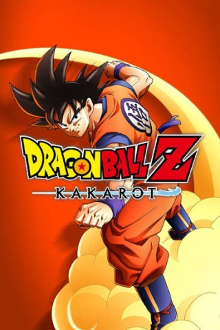 Dragon ball z kakarot