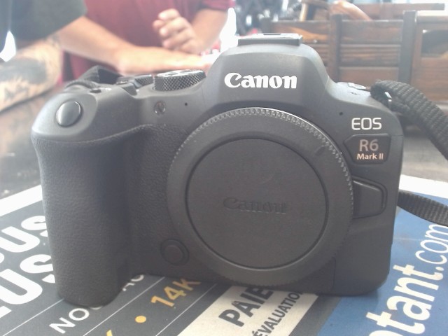 Camera sans chargeur