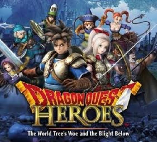 Dragonquest heroes
