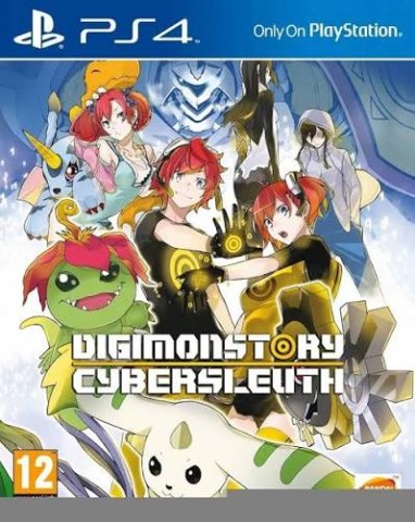 Digimonstory cybersleuth